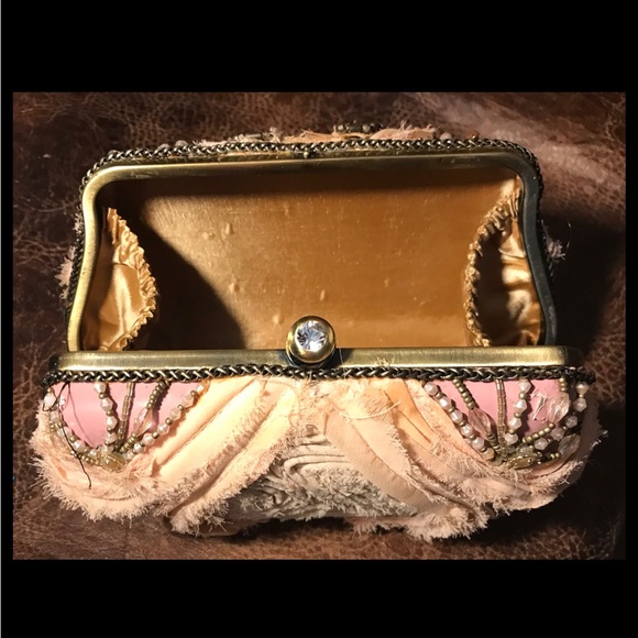 Mary Francis purse designer clutch - Picture 6 of 13